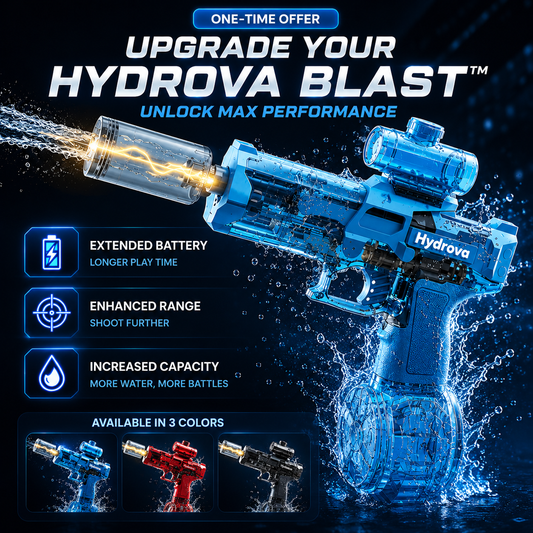 Hydrova Pro Upgrade